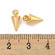 Латунные подвески KK-U006-12G-02-3