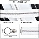 Нейлоновые аксессуары для одежды FIND-BC0001-43-2