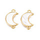 Подвески из латуни KK-N231-248-1