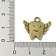 Сплавочные подвески тибетского стиля TIBE-I026-5980AB-3
