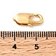 Латунные застежки KK-D407-19G-A-3