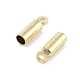 Стойки обшивки концов латуни шнур KK-P274-01A-LG-2