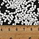 Непрозрачный матовый стеклянный бисер цвета макарон X1-SEED-K009-12B-17-4