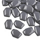 Непрозрачные акриловый кабошоны MACR-S373-143-A03-3
