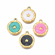 Подвески из нержавеющей стали 304 STAS-S080-053G-NR