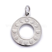 Подвески из нержавеющей стали 304 STAS-Z020-02P