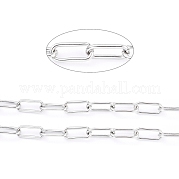 Цепочки-скрепки из нержавеющей стали 304 CHS-D027-02P