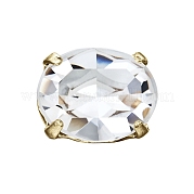 Пришивные чашки preciosa® maxima crystal X-PRC-SB8-00030-G