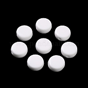 Непрозрачные акриловые бусины MACR-S377-02J