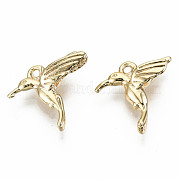 Латунные подвески KK-S356-183G-NF