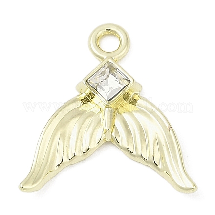 Золотые литые подвески PALLOY-R151-50G-02-1
