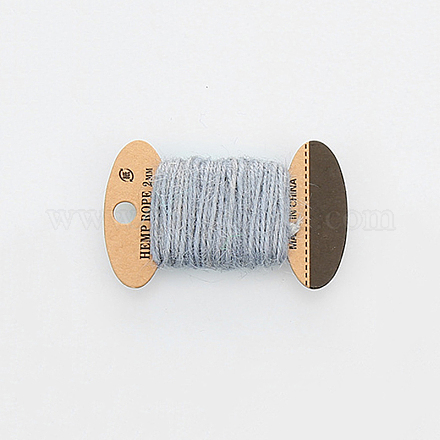Джутовый шнур X-OCOR-WH0016-06N-1