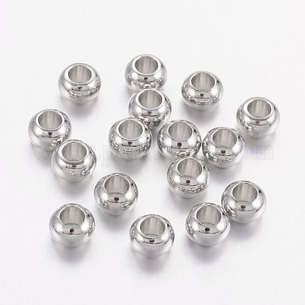 Spacer бисер латунные X-KK-Q083-N-1
