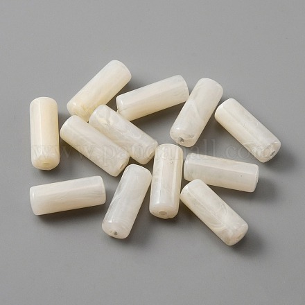 Акриловые бусины MACR-SZC0001-01F-1