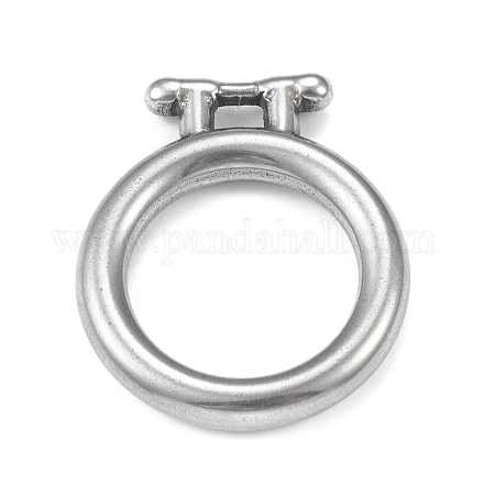 Подвески из нержавеющей стали 304 STAS-F287-34P-1