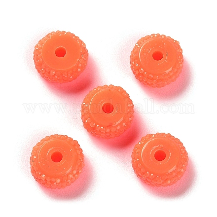 Непрозрачные шарики cmолы RESI-B020-07F-1