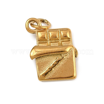 Подвески из нержавеющей стали 304 STAS-B096-02G-04-1