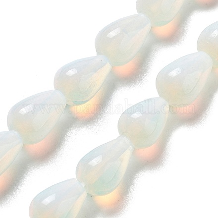 Opalite бисер пряди G-B106-A04-02-1