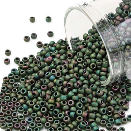 Круглые бусины toho SEED-XTR11-0707-1