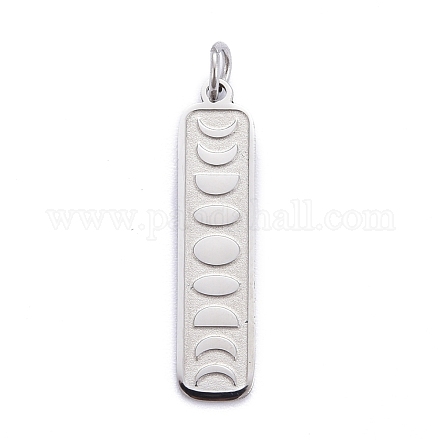 Подвески из нержавеющей стали 304 STAS-Z020-01P-1