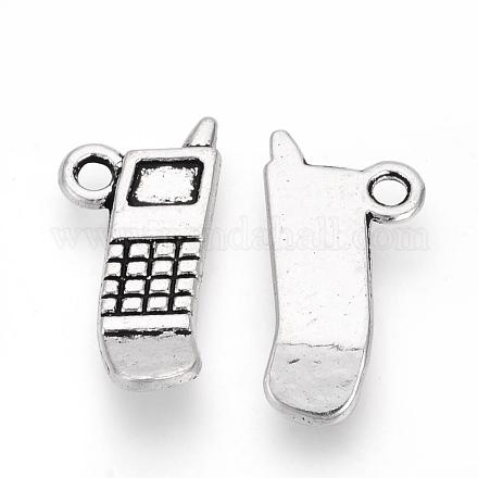 Сплавочные подвески тибетского стиля TIBE-S309-70AS-RS-1