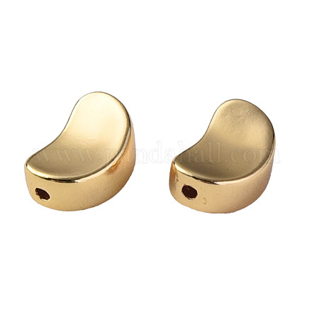 Латунные бусины KK-N233-227-1