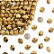 Preciosa® MAXIMA Crystal Round Stones, Czech Crystal, Dura Foiling, Round(431 11 615 Chaton), 00030 277 Monte Carlo, SS12/PP24(3~3.2mm)
