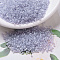 MIYUKI Delica Beads, Cylinder, Japanese Seed Beads, 11/0, (DB0241) Pale Violet Ceylon, 1.3x1.6mm, Hole: 0.8mm, about 2000pcs/10g