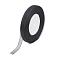 Sheer Organza Ribbon, DIY Material for Ribbon, Black, 1/2 inch(12mm), 500yards(457.2m)