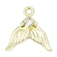 Золотые литые подвески PALLOY-R151-50G-02-1