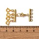 6 шт. 6 стиля многорядные карабины из нержавеющей стали 304 FIND-AB00012-2