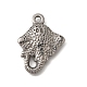 Подвески из нержавеющей стали 304 с защитой от потускнения STAS-M075-25P-1