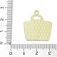 Подвески из сплава с эмалью ко Дню матери PALLOY-V001-02D-3