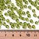 Бисер из стекла  SEED-A004-4mm-4-3