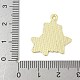 Эмалевые подвески из сплава в честь Дня независимости FIND-M083-05D-G-3
