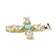 Натуральный Larimar подвески G-P585-04G-08-2