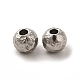 Бусины из нержавеющей стали 201 STAS-M089-14P-1