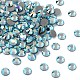 Камни preciosa® crystal hotfix с плоской основой Y-PRC-HSS8-60010-200-1
