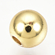 Spacer бисер латунные KK-Q738-6mm-03G-2