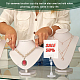 Выставочные зажимы для пластиковых изделий с присоской DIY-WH0430-389-7