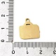 Подвески из нержавеющей стали 304 с эмалью STAS-I336-26G-3