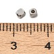 Бусины из нержавеющей стали 201 STAS-K274-07A-P-3