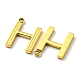 Подвески из нержавеющей стали 304 STAS-L022-022G-H-2