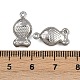 Подвески из нержавеющей стали 304 STAS-L297-02P-3