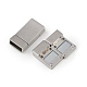 Магнитные застежки из нержавеющей стали 304 STAS-C127-12P-2
