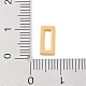 Позолоченные подвески из нержавеющей стали 304 STAS-K286-03C-G-3