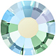 Preciosa® maxima crystal без горячей фиксации плоские камни Y-PRC-NSS10-50010-200-3