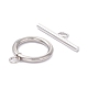 Застежки-тоглы из нержавеющей стали марки 304 STAS-H380-03P-2
