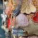 Камни preciosa® crystal hotfix с плоской основой Y-PRC-HSS10-70040-4