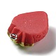 Подвески из непрозрачной смолы в виде фруктов RESI-A030-02B-2